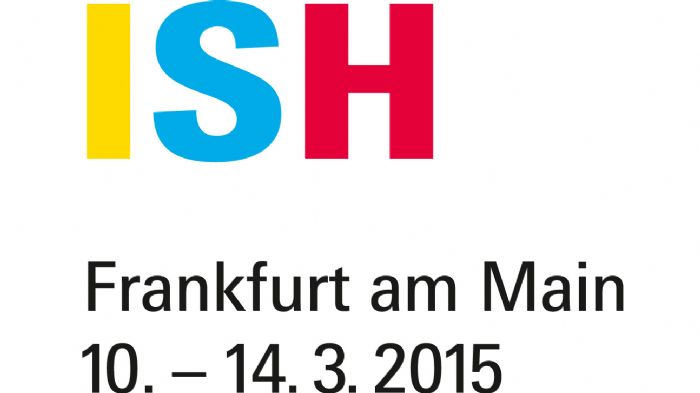  «Comfort meets Technology» στη διεθνή έκθεση ISH 2015